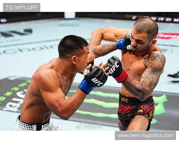 缅甸新星约书亚・万三周连捷 锁定 UFC 蝇量级冠军挑战权